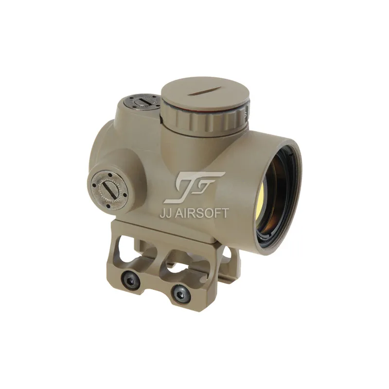 ACI BAD Легкое крепление для оптики для мишени/Trijicon MRO Red Dot(черный
