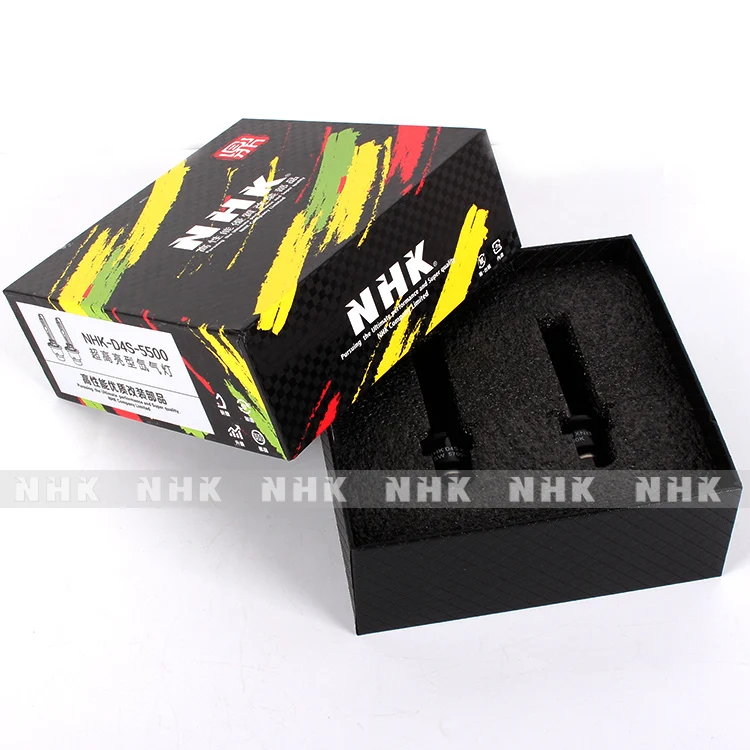 Ксеноновая лампа NHK D4S 5500k/5700k VIP HID Модифицированная Автомобильная фара высокое