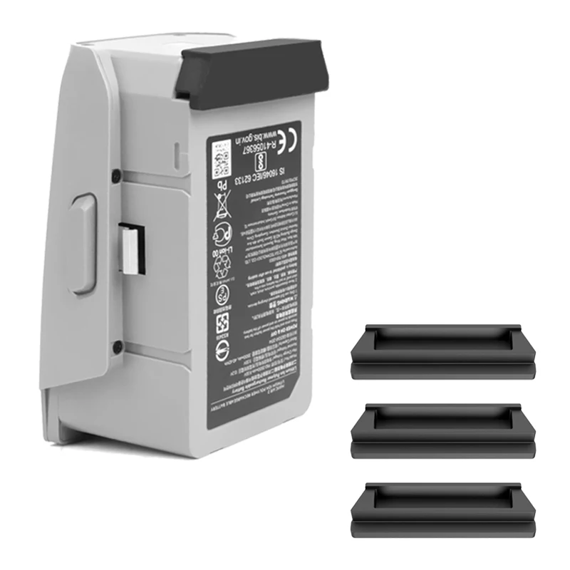 Чехол для телефона с портом зарядки аккумулятора DJI Mavic Air 2 Пыленепроницаемый