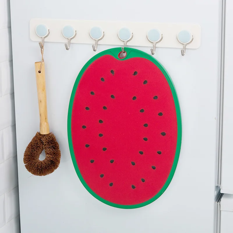 Арбузный стиль крепления разделочная доска для овощей размер мяса Pp кухонные