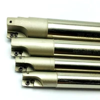 bap300r c10 1025 25 milling cutter bar is suitable for apmt1135 carbide insert lathe tool bap300r milling cutter holder handle