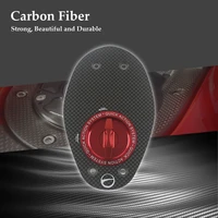 carbon fiber motorcycle accessories quick release key fuel tank gas oil cap cover for ducati multistrada 1000 03 09