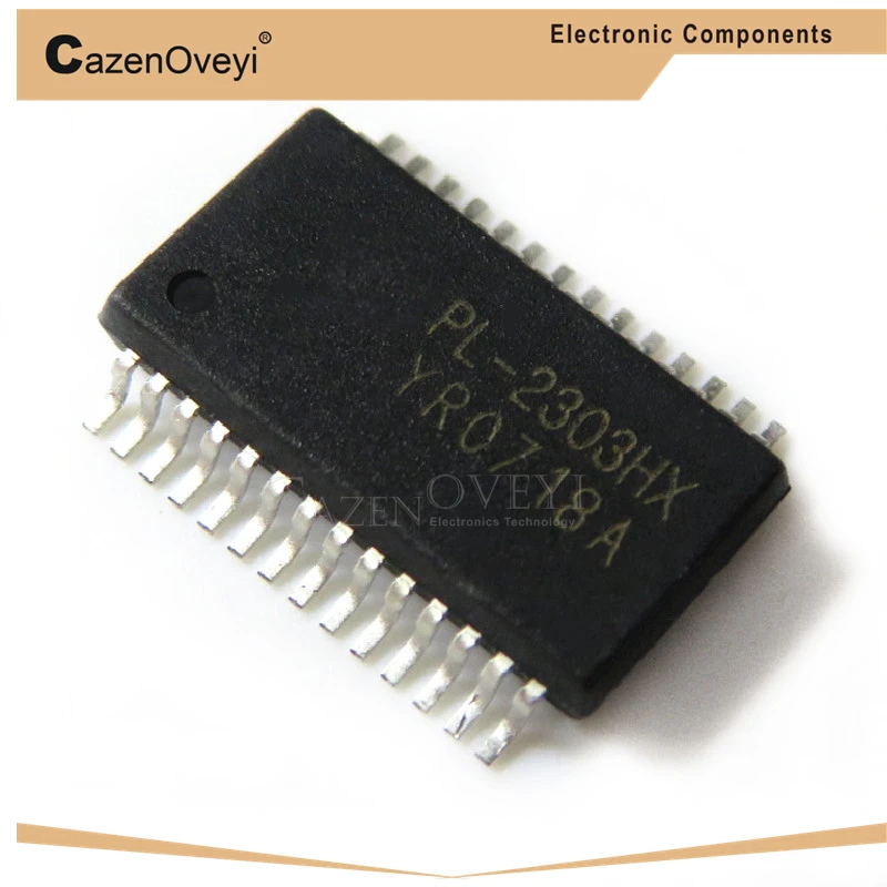 1 шт./лот 2303HX PL 2303 PL2303HX PL2303 SSOP 28 в наличии|ic| |
