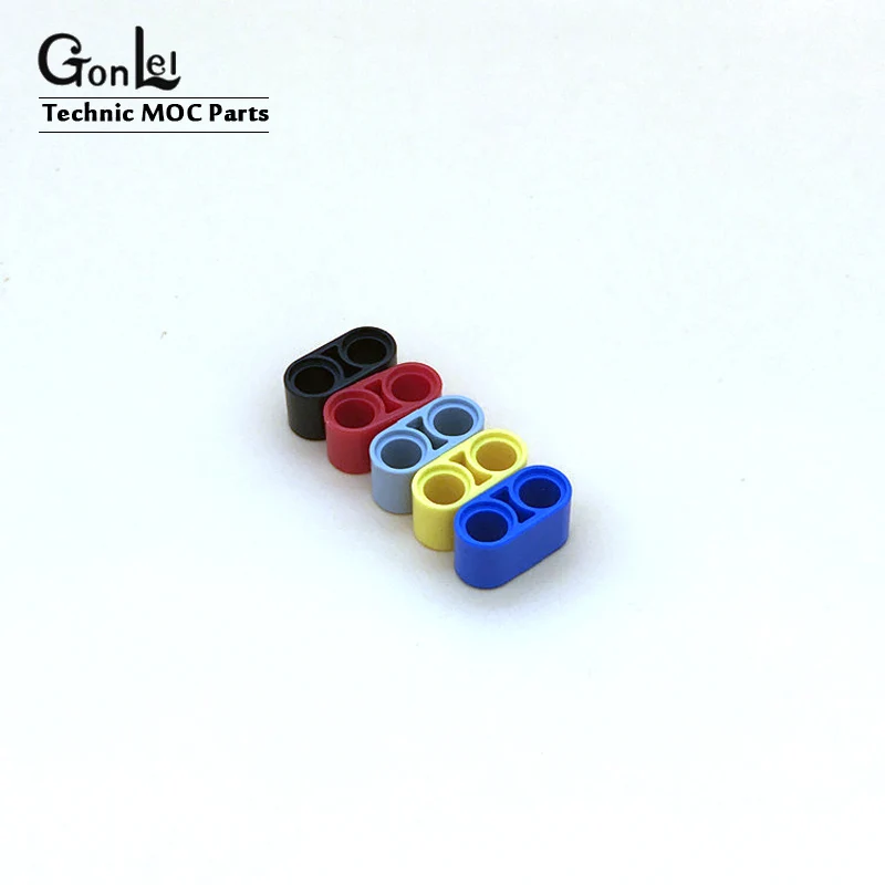 30 шт./лот Technic Beam 1x4 тонкие толстые детали/механический MOC кирпич DIY набор блоков