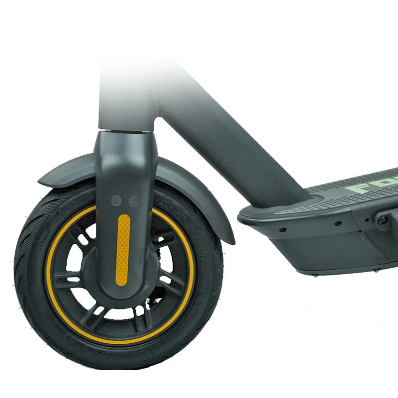 Электрический скутер Светоотражающая наклейка для Ninebot Max G30 xiaomi m365 kickscooter электрические безопасные предупреждающие наклейки в скутере