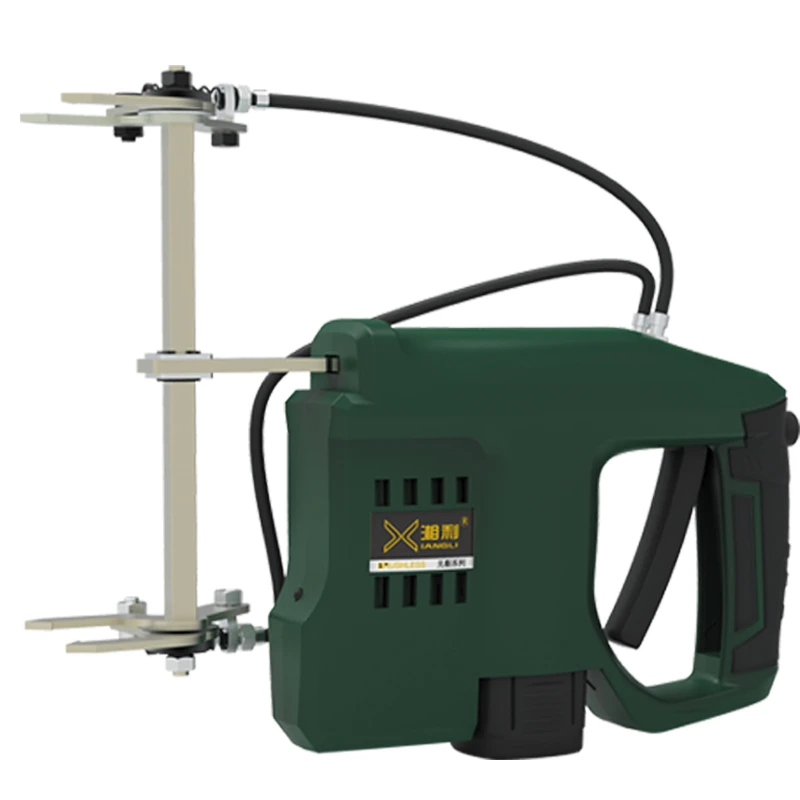 Agitador de abejas el&eacute;ctrico, bater&iacute;a de litio, inal&aacute;mbrico, recargable, motor sin escobillas, eliminador de abejas, suministros de cr&iacute;a de abejas-4