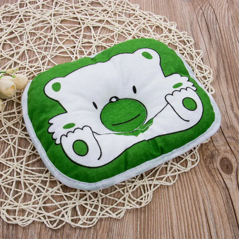 2019 детские постельные принадлежности мягкая детская подушка с рисунком медведя