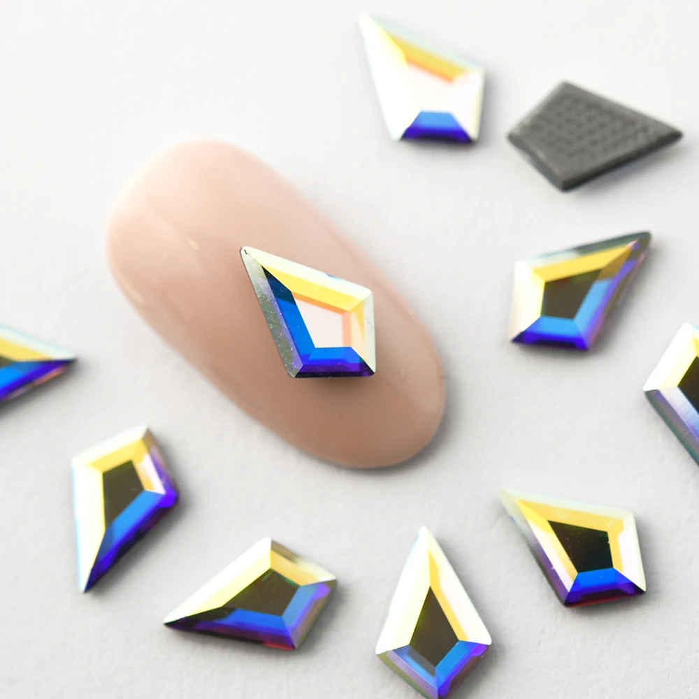 Стразы в форме маленькой стрелы для дизайна ногтей ювелирные украшения все