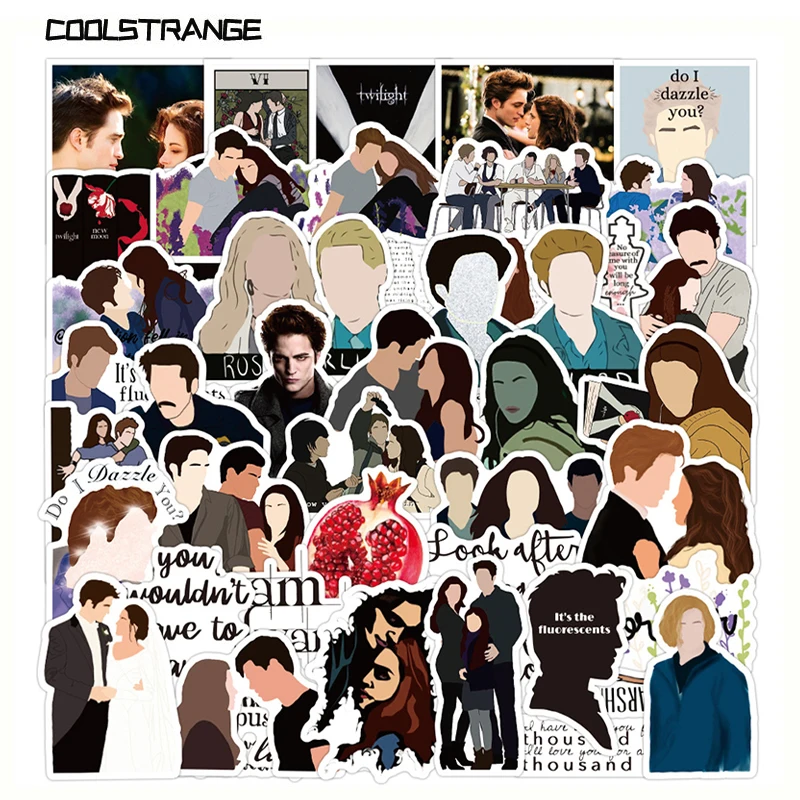 Наклейки для скейтборда холодильника ноутбука гитары 10/30/50 шт. - купить по