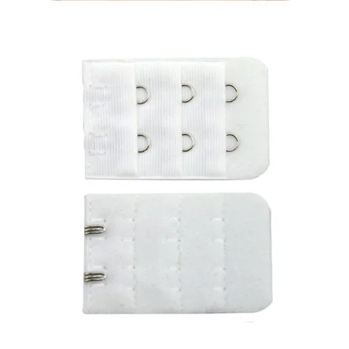 

5pcs Bra Extenders Strap Extension 3 Rows 2 Hooks Women Intimates Lengthened Bra Hook Extenders Womens Accessoires 2 Buckles