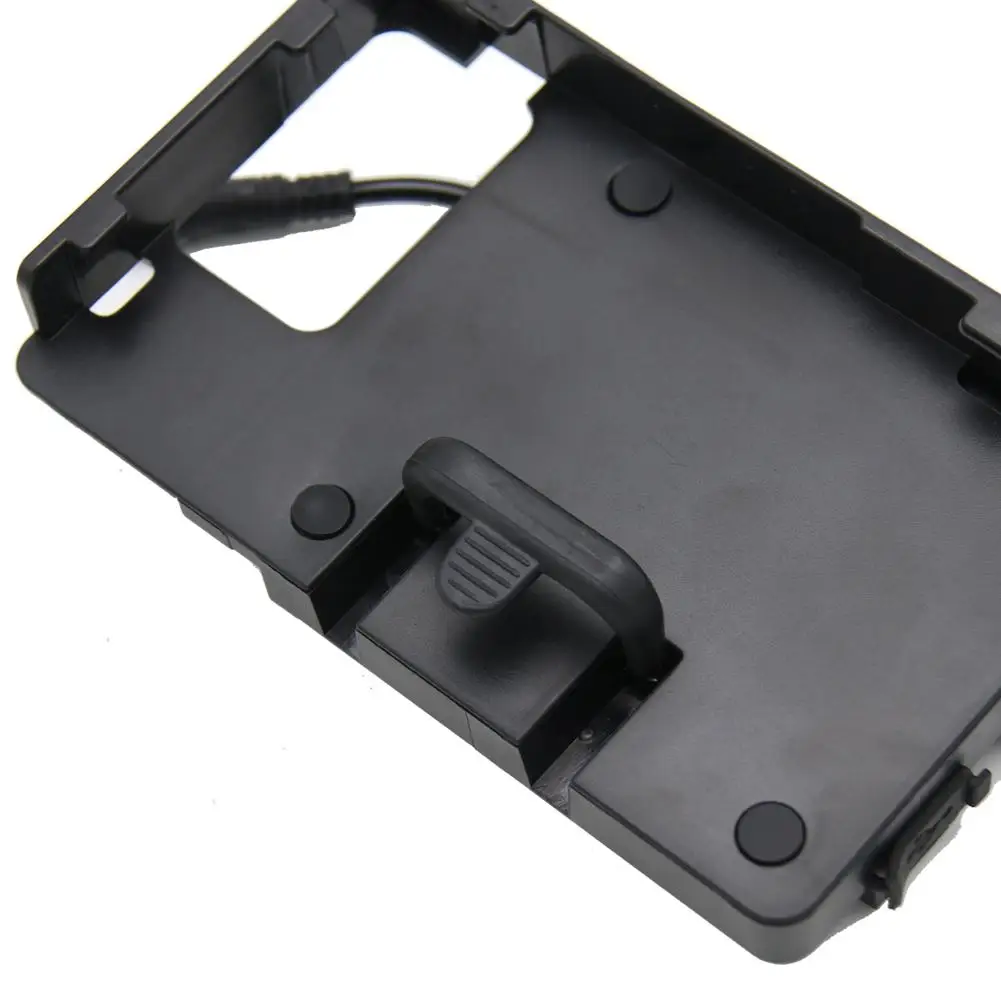 

USB Mobile Phone Motorcycle Navigation Bracket USB Charging Support For BMW R1200GS ADV S1000XR