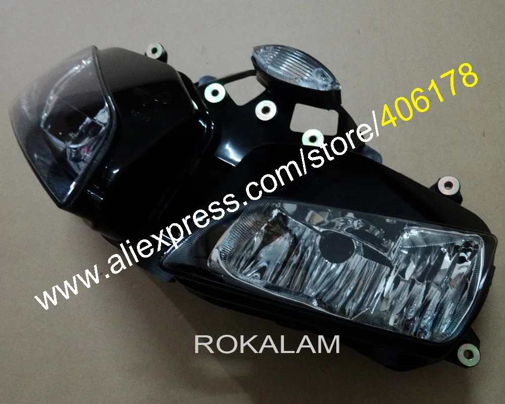 Горячая Распродажа передняя фара для Honda 03 04 05 06 CBR600RR F5 2003 2004 2005 2006 CBR 600RR мотоцикла