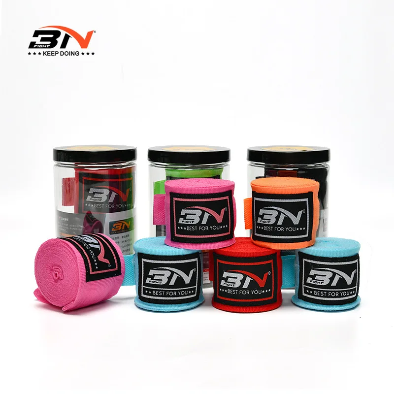 BN одна пара напульсники против пота 5 м * см хлопковое спортивное снаряжение