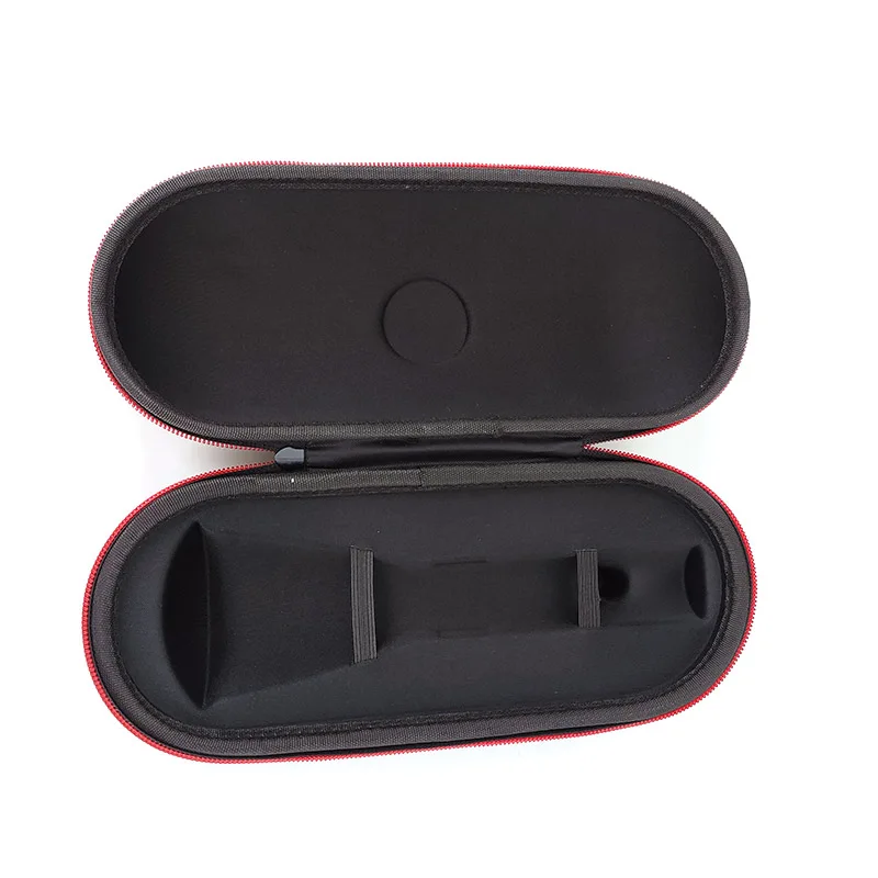 

Microphone Storage Box Portable Waterproof Shockproof Storage Carrying Case Protective Bag for Wireless Microphone