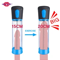 extender penis pump enlargement trainer male masturbator vacuum bigger growth pump for penis men sex toys massager adult sexy