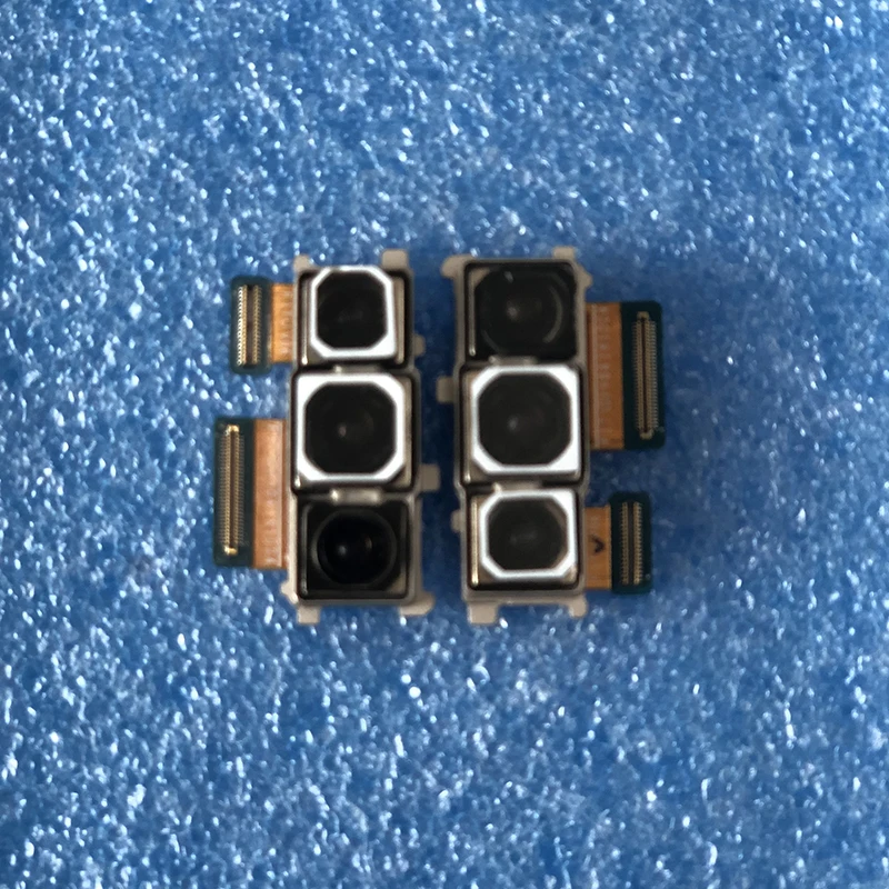 Original For Xiaomi Mi 9 Axisinternational Back Big Camera Module Flex Cable For MI 9 Mi9 M9 Rear Main Big Camera Repair Parts