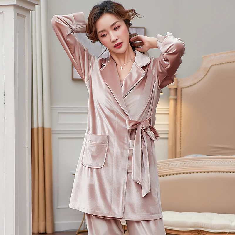 Комплект пижамный Женский цвет в ассортименте M L XL XXL XXXL 2 шт/комплект|Комплекты