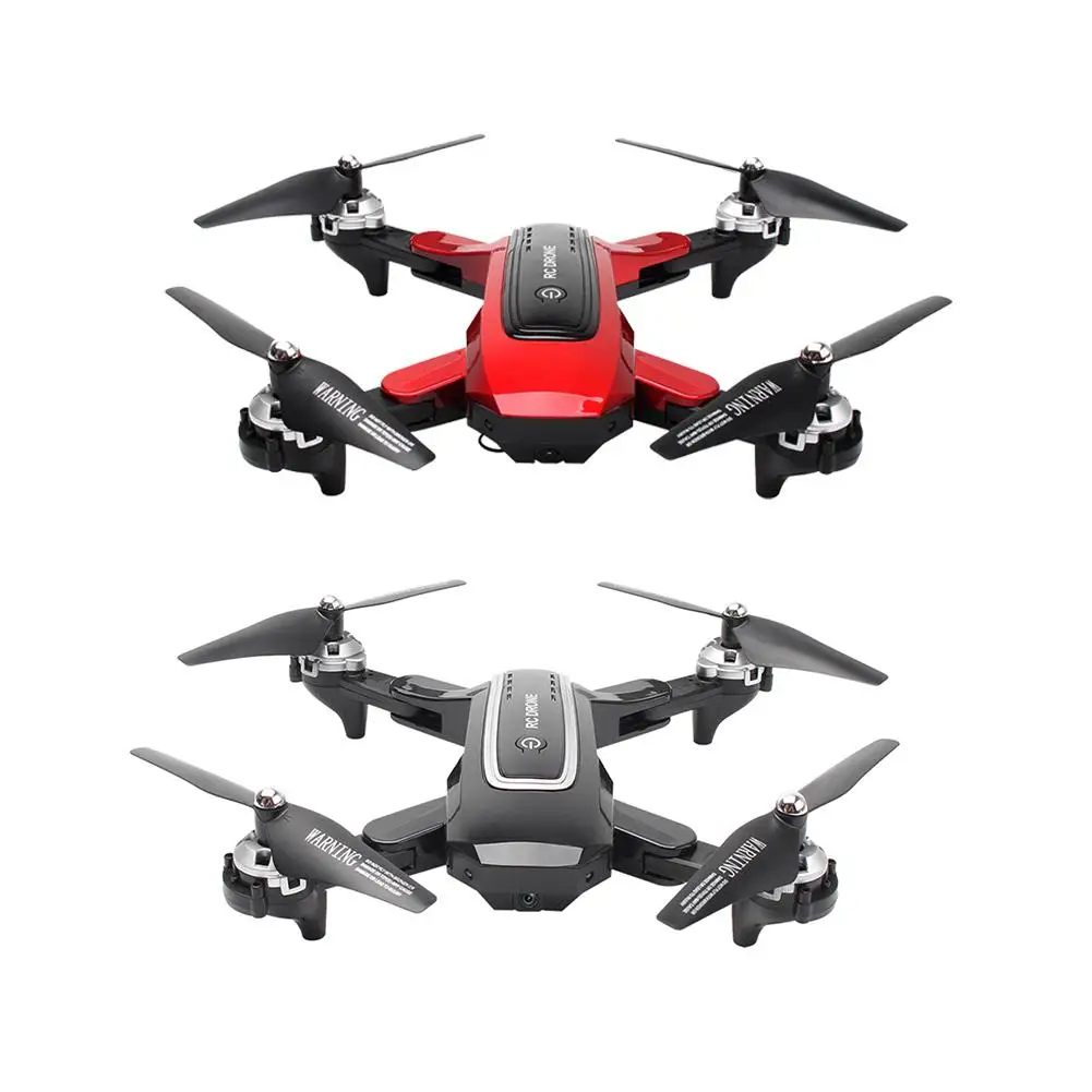 5G WiFi FPV GPS Дрон RC четыре оси самолета с одной кнопкой возврата складной