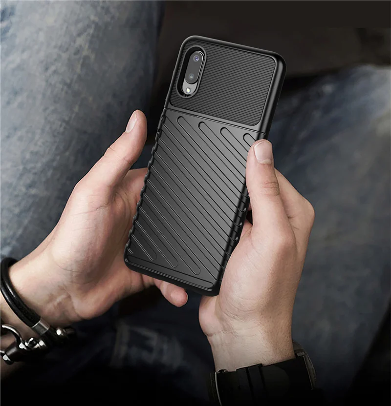 

For Cover Samsung Galaxy A02 Case For Samsung A02 Coque Capas Shockproof Phone Bumper Soft TPU Cover for Samsung A02 A02S Fundas