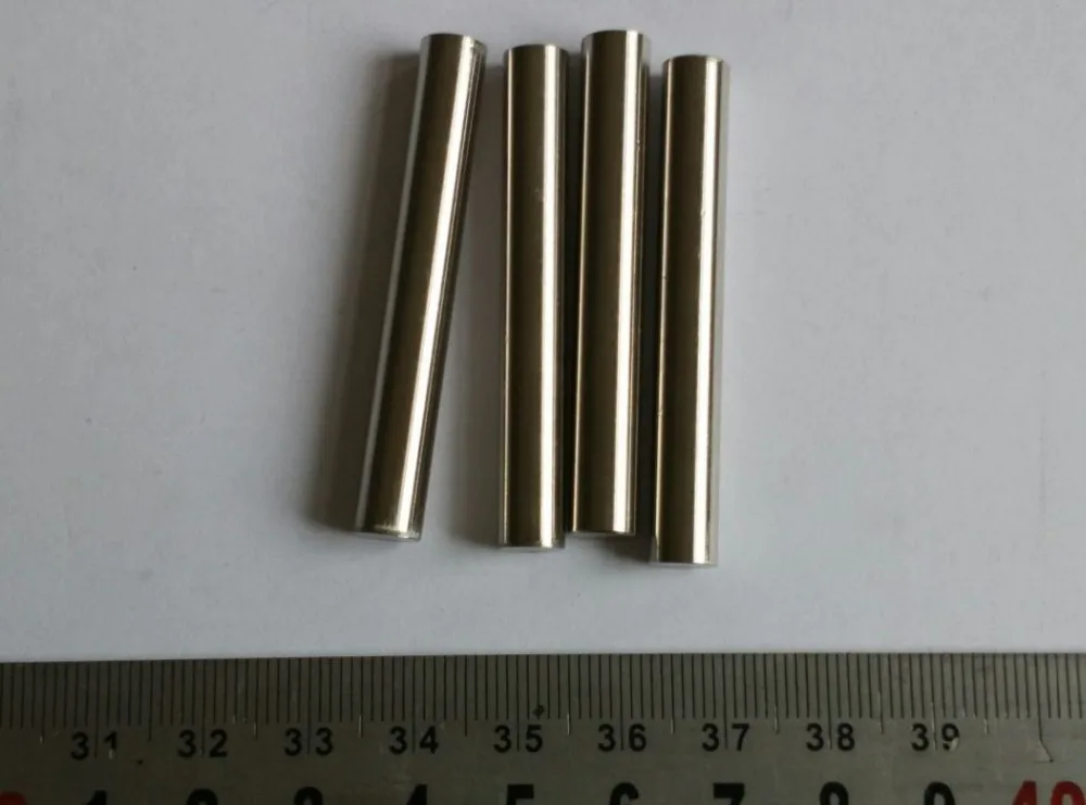 

High Purity 99.99 Pure Cobalt Co Rod 6mm diameter x 50mm length