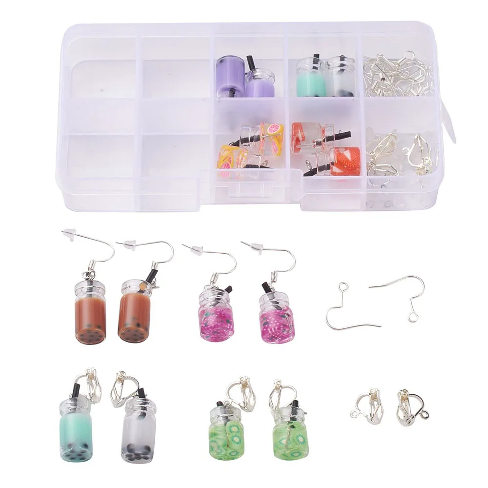 

Модные ювелирные изделия, меланжевые Подвесные серьги, сделай сам, изготовление ювелирных изделий, поделки, аксессуары, фотоподарок