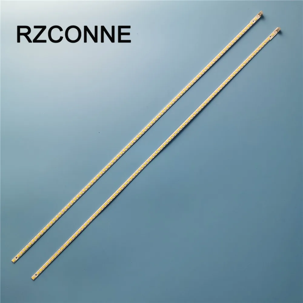 Светодиодный Подсветка полосы 56 лампы для Sharp 52 &quotТВ S светодиодный 2011SSP52 GD REV0 LCD