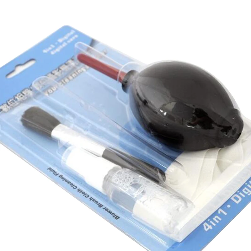 Новинка 2020 4 в 1 набор для очистки экрана очиститель телевизора светодиодного ПК