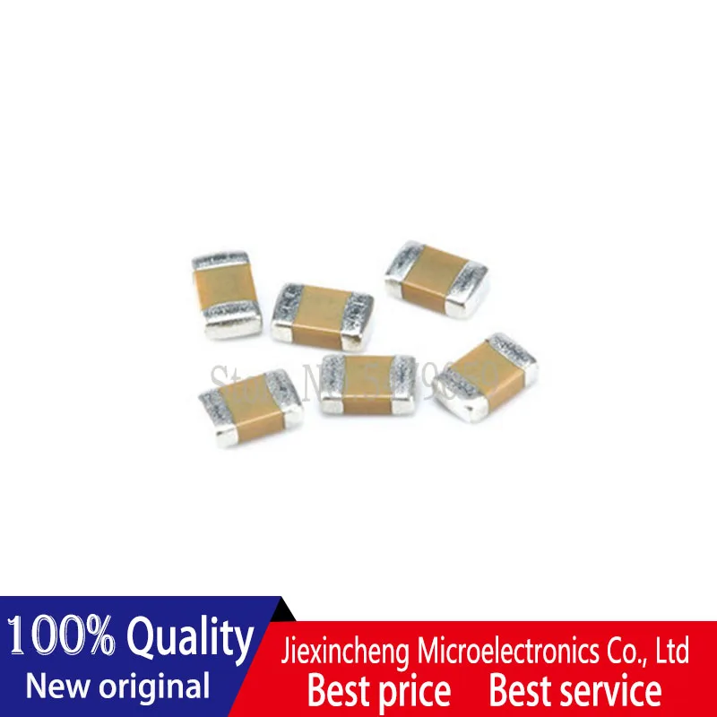 

(100 .) 3.9nF 392 10% 100V 0805 X7R