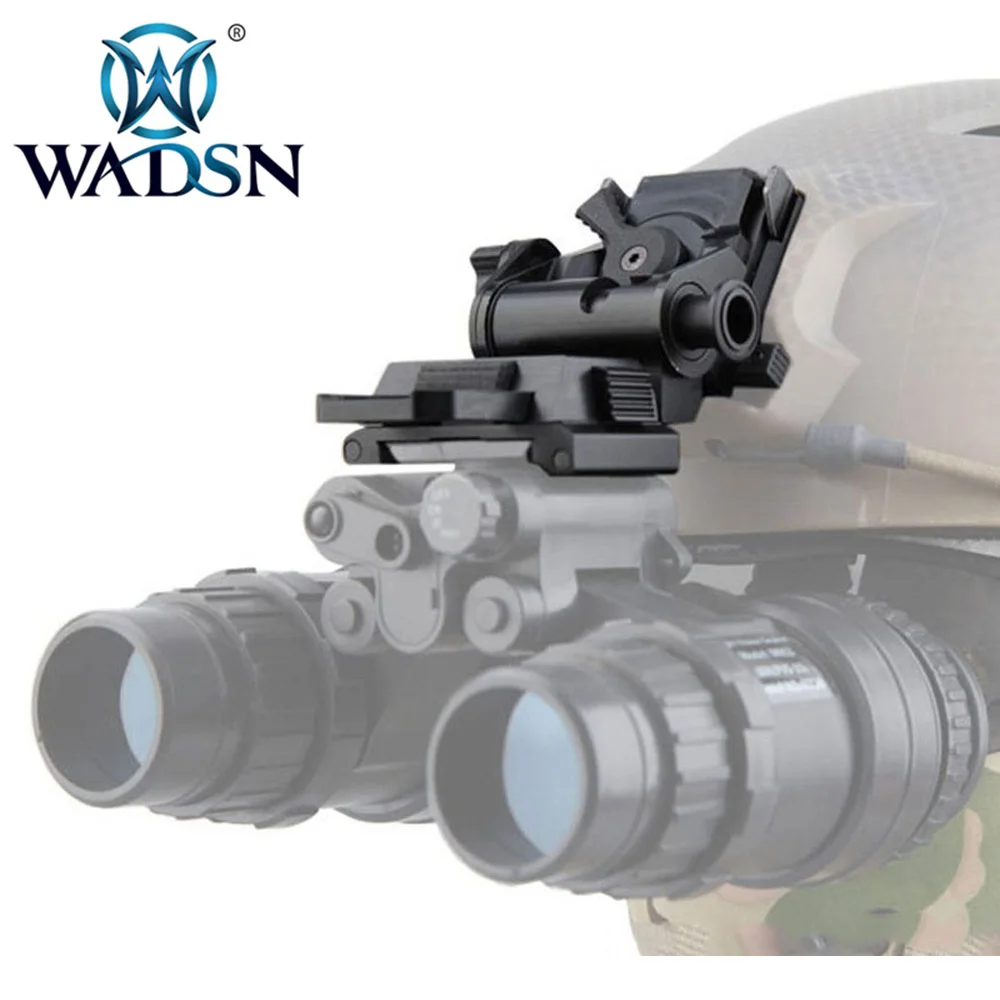 WADSN металлический материал L4 G24 крепление для шлема NVG охотничья ночная съемка