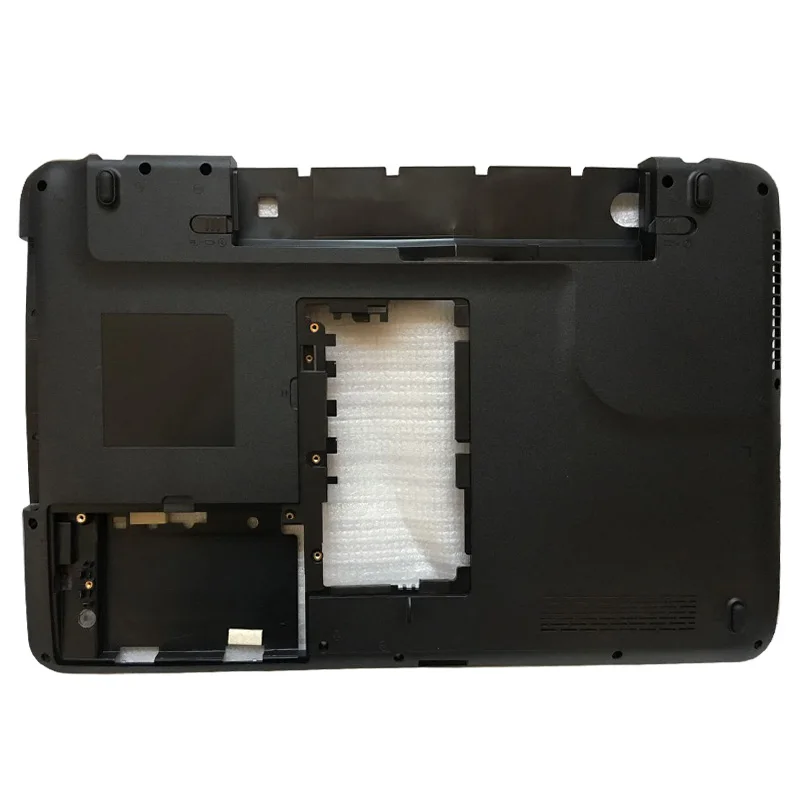 

For Toshiba L755D L750 L750D Black Notebook Computer Case Laptop Case Bottom Case