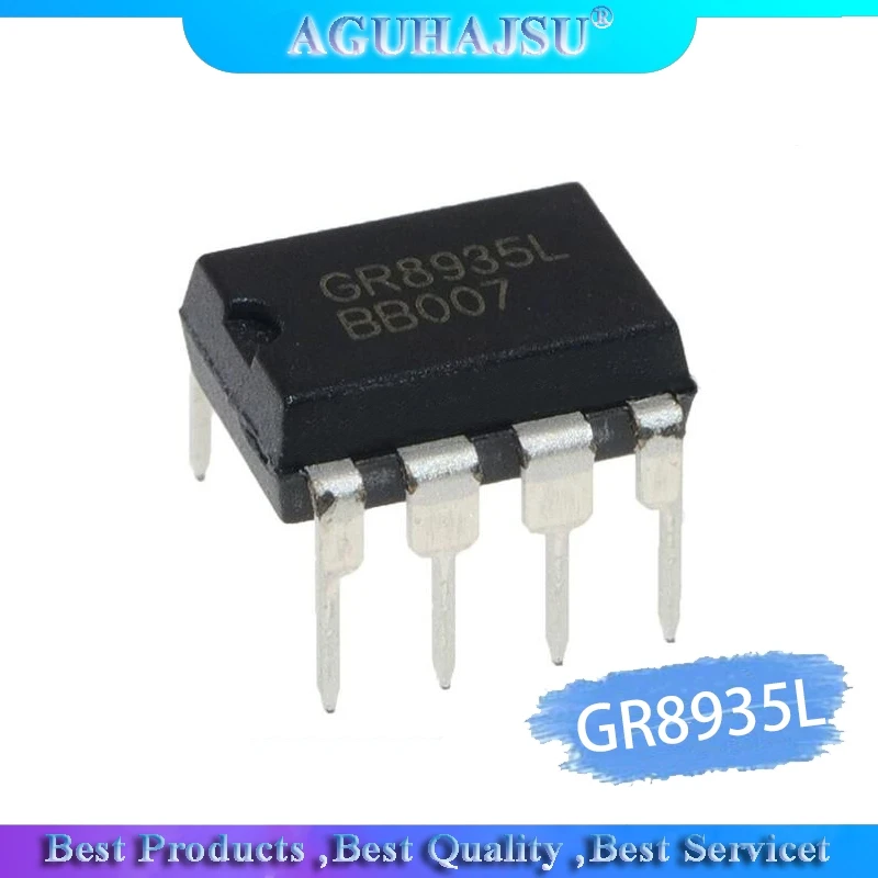

10pcs/lot GR8935L GR8935 DIP-8