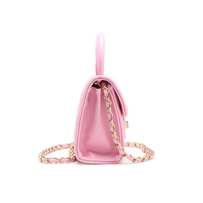 Новая милая мини сумка мессенджер WISECOL детская модная водонепроницаемая из