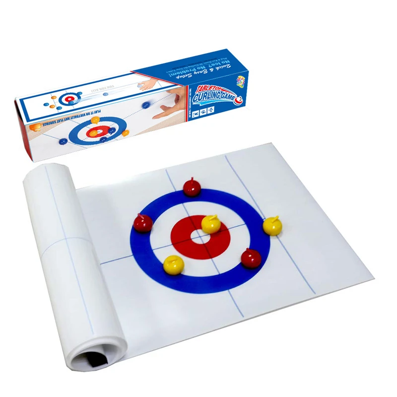 Elite Sportz-Juego de mesa para juegos de mesa, bola rizadora, bolos, ocio interior, mesa familiar, juguete-2