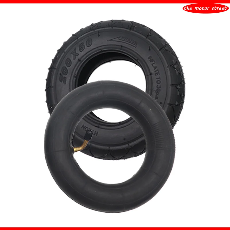 

Высокое качество 200x50 внутренняя внешняя шина 8 дюймов мини электрический скутер шина электротранспортное средство 200*50 Шины аксессуары