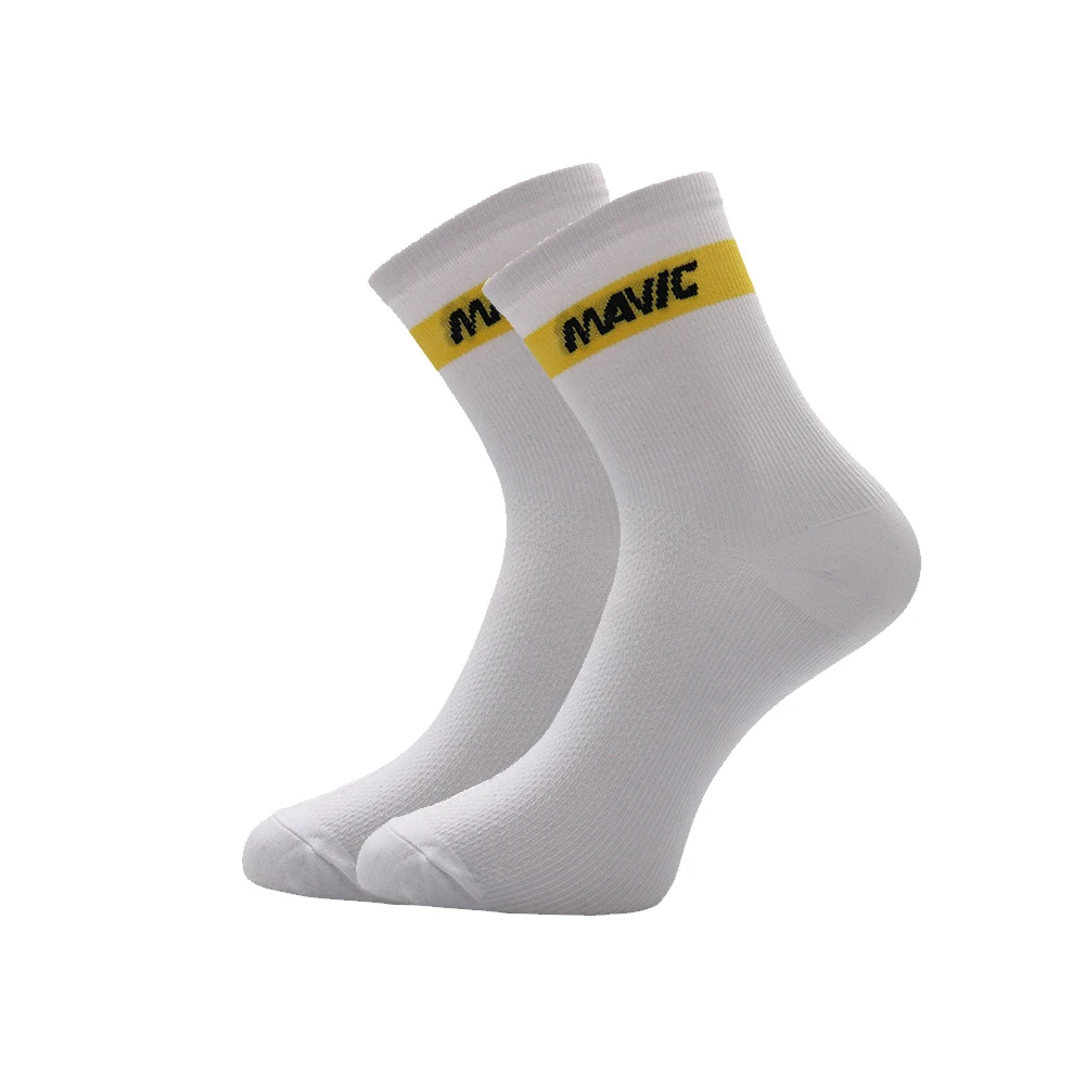 

1 Pair Cycling Socks Breathable Road Bicycle Socks Outdoor Sports Racing Running Socks Soccer Socks Basketball Socks