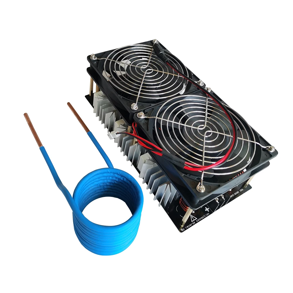 Индукционный нагреватель ZVS 2500 Вт индукционный печатной платы нагревательный