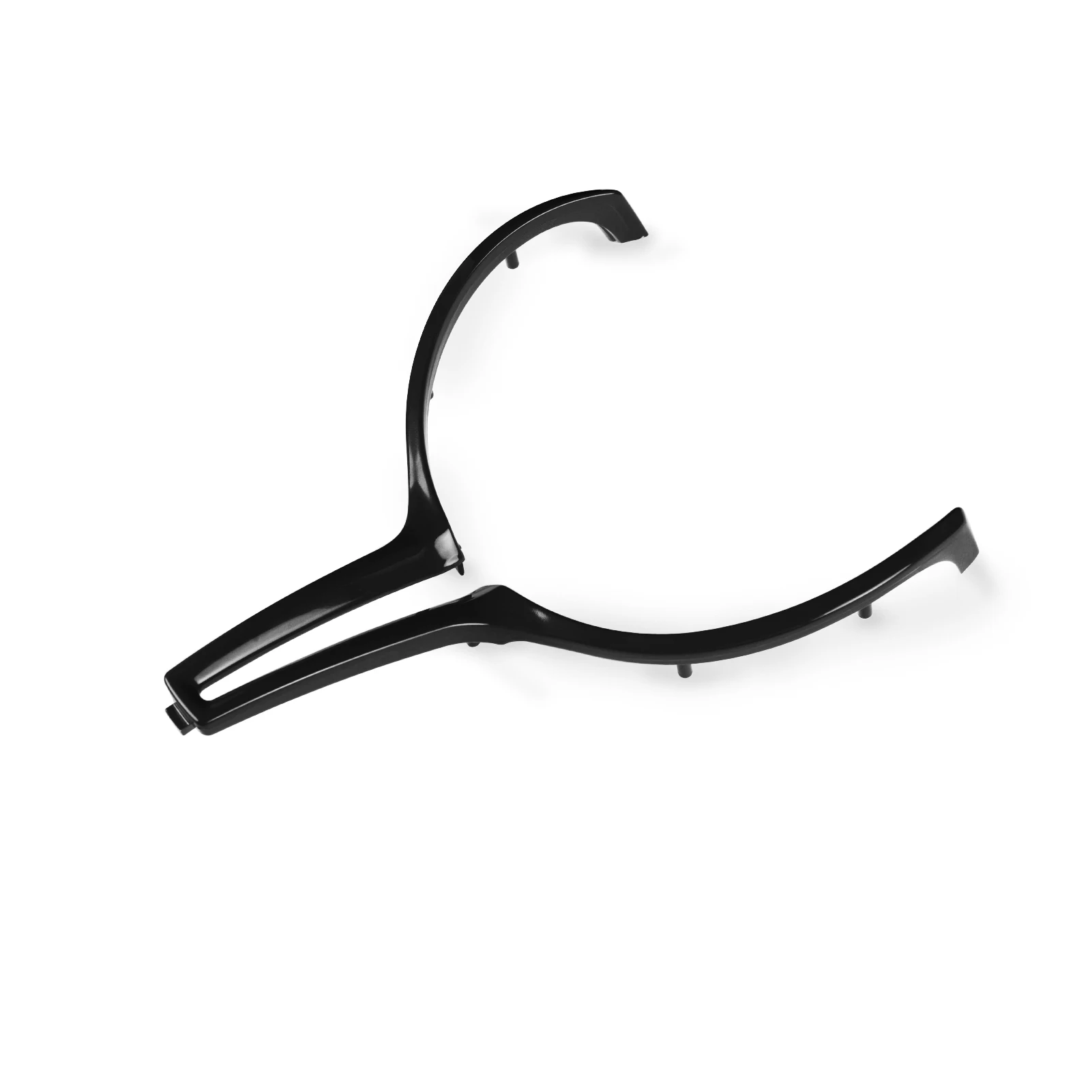 For BMW M Series F80 M3/82 F83 M4/F10 Steering Wheel Frame Cover Strip Replacement Trim Black Moulding Sticker | Автомобили и