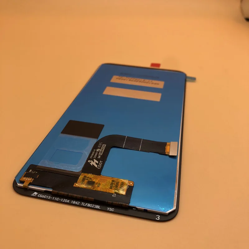 NEW ORIGINAL 6.0" LCD For Samsung Galaxy A6s G6200 G6200F Display Screen replacement Digitizer Assembly | Мобильные телефоны и