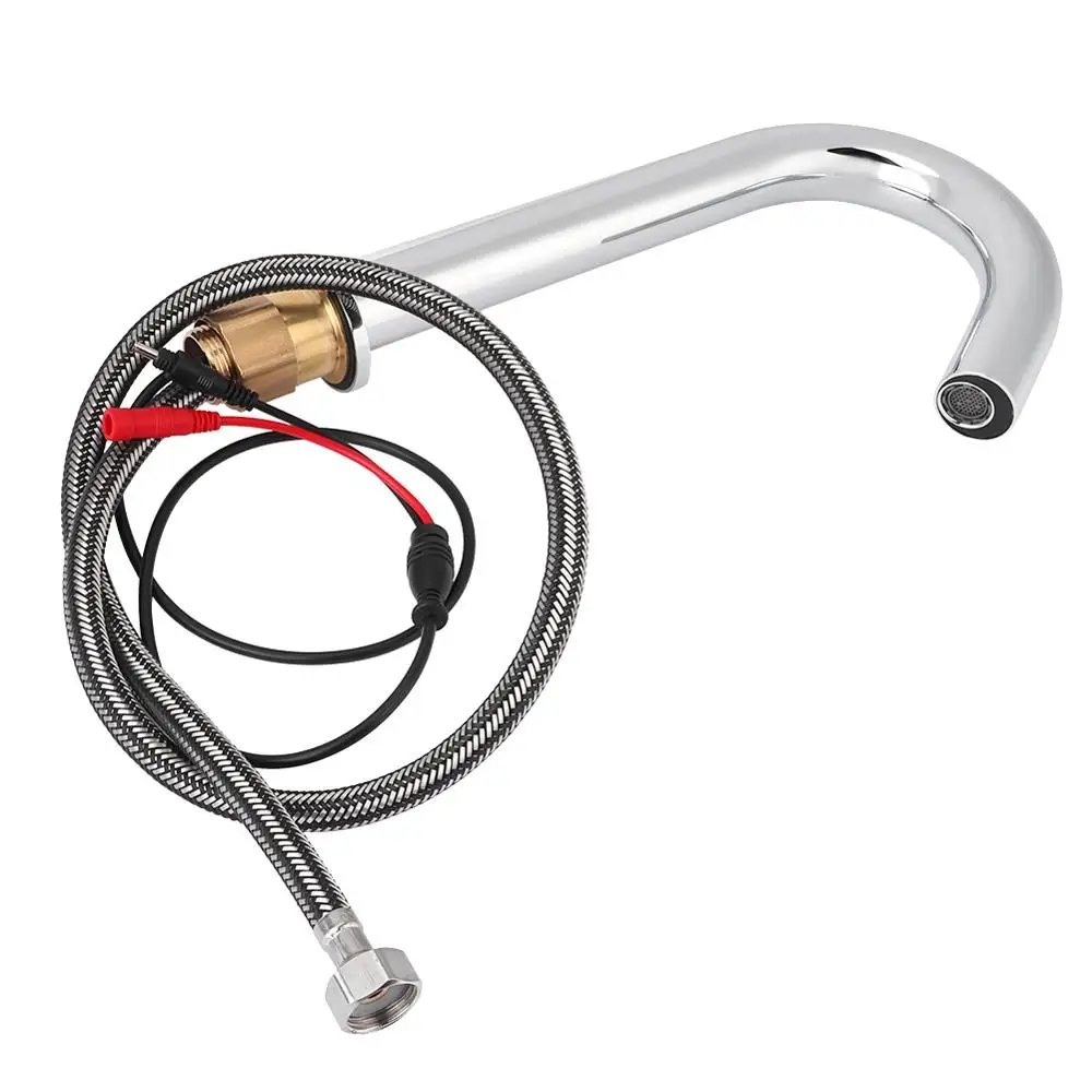 Автоматический индукционный сенсорный смеситель для воды кран с резьбой G1/2