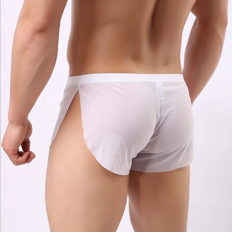 Лучшая цена Брендовые мужские боксеры короткое медицинское нижнее белье