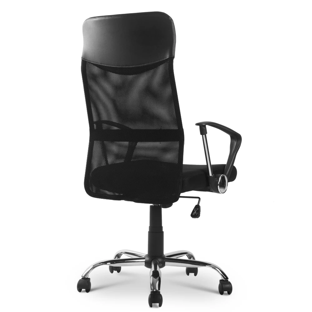 

Mesh High Back Executive Office Chair Multicolour Adjustable Swivel Office Chair Recline Mesh Seat Drop Shipping