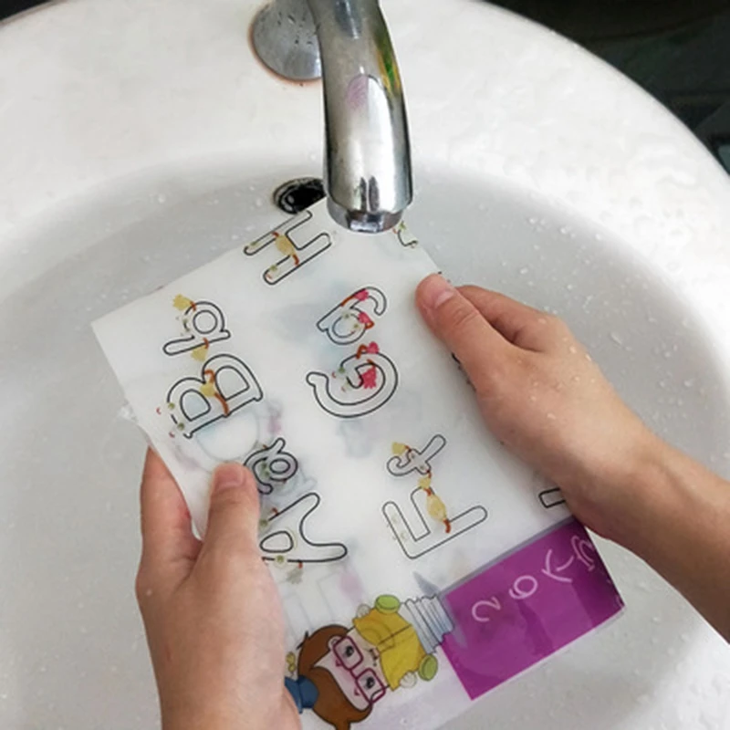 Детские салфетки можно мыть многофункциональные граффити коврики для рисования