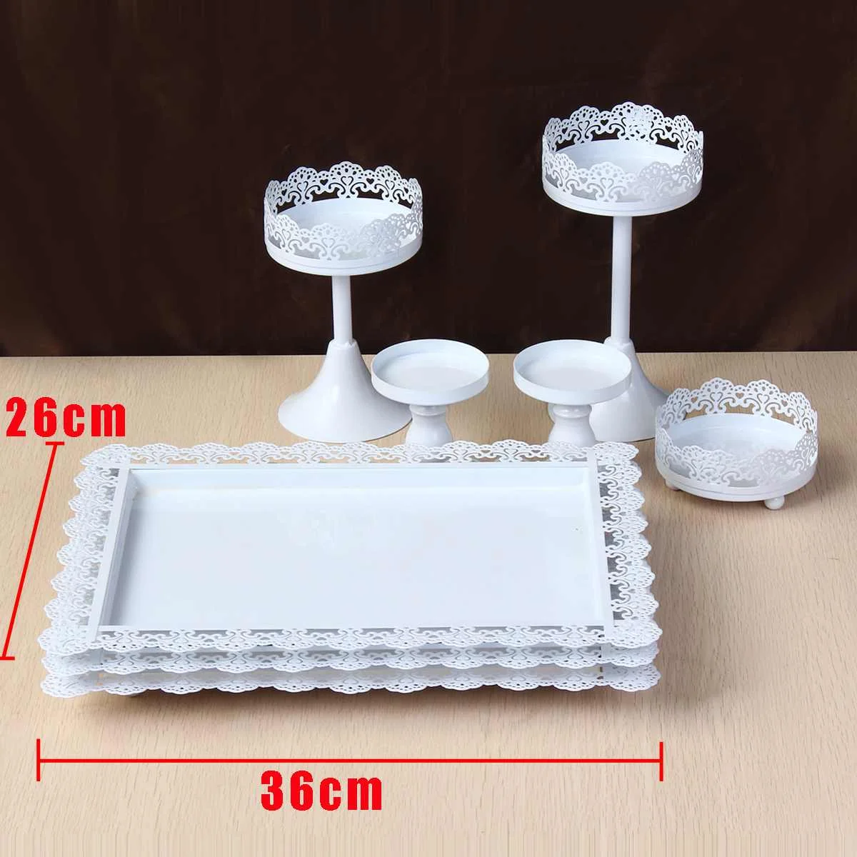 13 шт. Хрустальный винтажный держатель для торта лоток птичек подставка дня