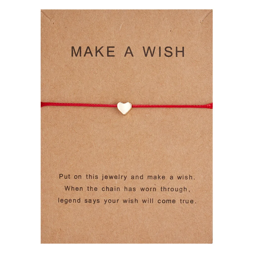 1 шт. Модные Тканые регулируемые браслеты ручной работы очаровательный браслет