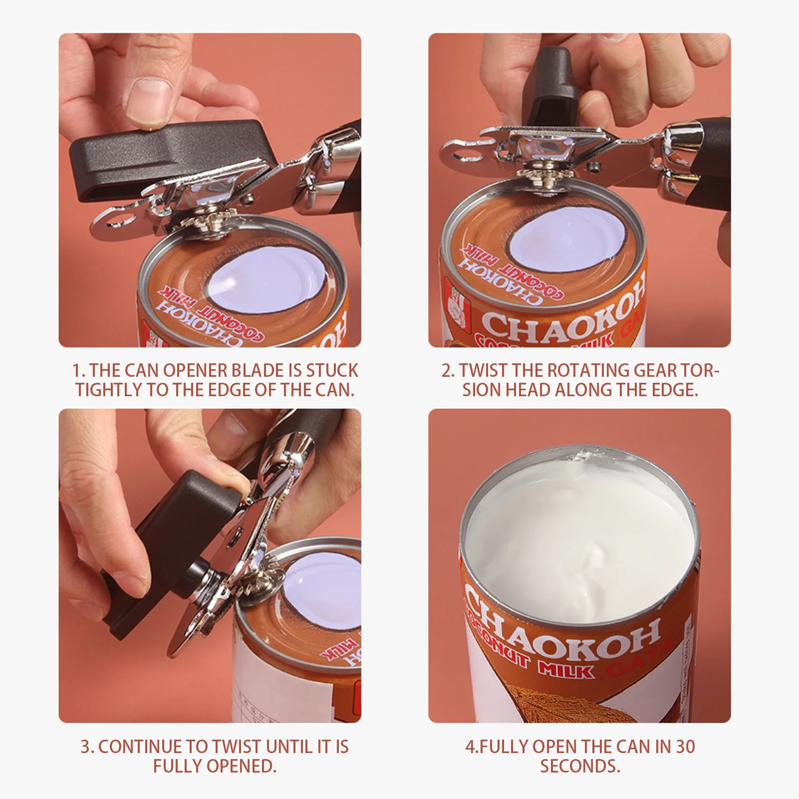 

Powerful corkscrew stainless steel corkscrew jar kitchen gadgets kitchen household tools