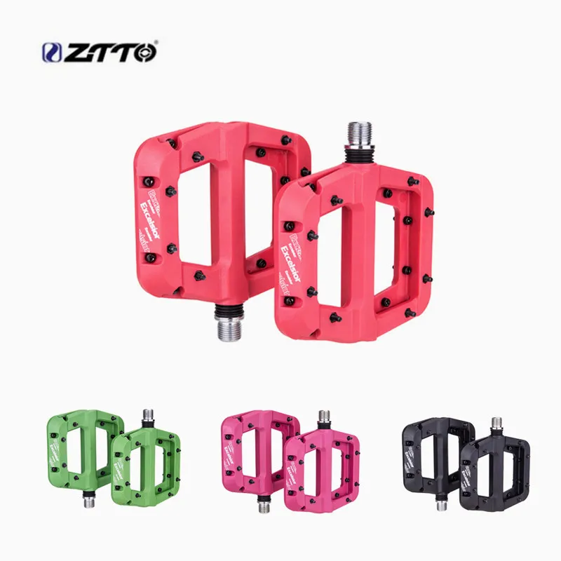 Втулка Ztto для горного и шоссейного велосипеда нейлоновые ультралегкие Плоские