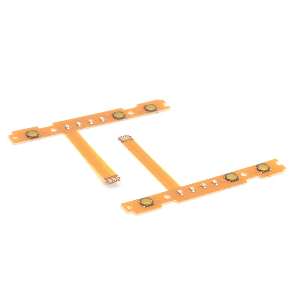 Гибкий кабель для кнопки L/R SL SR подходит переключателя JoyCon NS контроллер