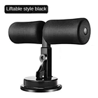 Фитнес-присоска, сидячая подушка, подставка для сидения, штанги, Брюшная сердцевина, силовая мышечная тренировка, домашний тренажерный зал, Бодибилдинг Бар