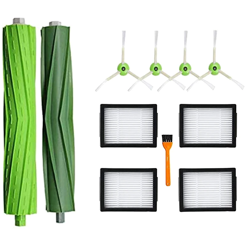 

Replacement Parts for IRobot Roomba I7 I7 + / I7 Plus E5 E6 Filter on the Surface of the Dust Bag Replace the Filter