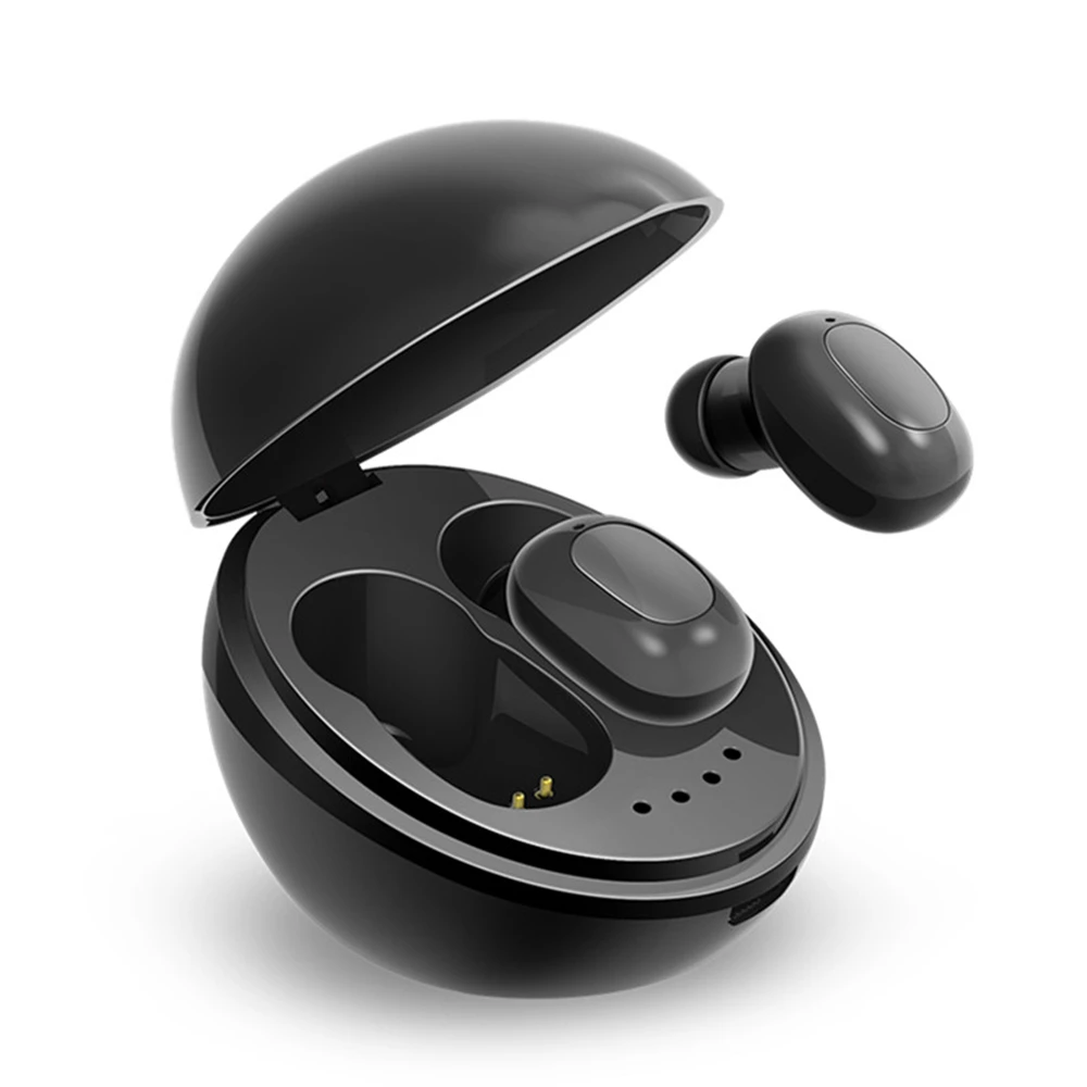 

New A10 Wireless Bluetooth 5.0 Headset TWS HIFI Mini Running Headset Sports Running Support iOS / Android Phones HD Call